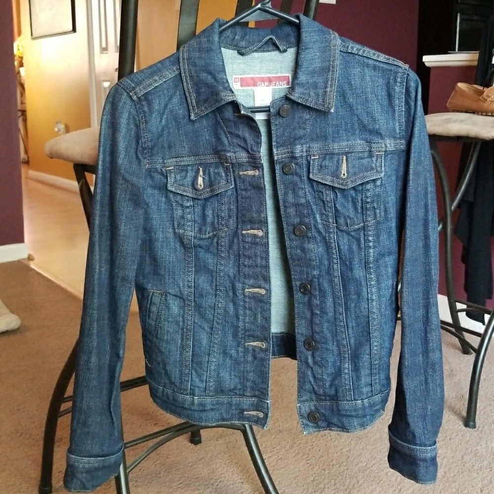 Gap jeans jacket